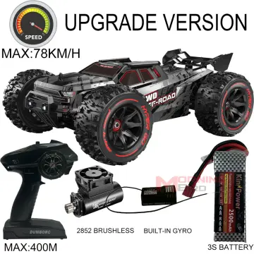 MJX 14210 1/14 Hyper Go 4WD RTR 55KM/H 2.4GHZ Brushless High Speed