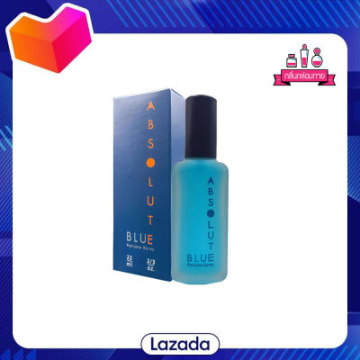 BONSOIR ABSOLUTE Blue Perfume Spary 22 ml.