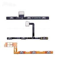 Power On Off Volume Button For Nokia 3 5.1 Plus 5.1+ 2.4 Switch Side Key Ribbon Flex Cable Cellphone Part