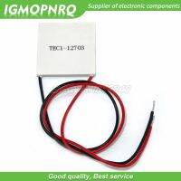 1PCS Thermoelectric Cooler TEC1-12703 40*40mm 12703 TEC Thermoelectric Cooler Electrical Circuitry Parts