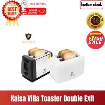 Samsung Smart Oven Kaisa Villa Bread Toaster Stainless Steel Breakfast  Machine Oven Toaster