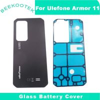 Ulefone Armor 11ฝาครอบแก้วคอมโพสิตอะไหล่สำหรับ Ulefone Armor 11 6.1นิ้ว Android 10 5G