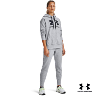 Under Armour UA Womens Rival Fleece Joggers อันเดอร์ อาร์เมอร์ กางเกงเทรนนิ่ง สำหรับผู้หญิง รุ่น Rival Fleece