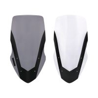 ﺴ Motorcycle Windshield Front Fairing Windscreen for Yamaha Nmax155 Nmax125 16-18 Accessories Spare Parts Professional