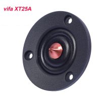 1 PCS/1คู่ VIFA 2นิ้ว8Ω ลำโพง Davidlouis เสียง XT25A (Vifa Made) Hifi ทวีตเตอร์ลำโพง8 Ohm 40W รถการปรับเปลี่ยนเสียงลำโพงคุณภาพสูง Loa