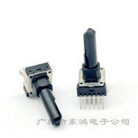 1 PCS Panasonic brand RK12 potentiometer B25K with midpoint shaft length 23mm in a row of 6 feet bent feet