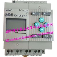 รีเลย์ที่วางวิธีการให้ได้PLC ZEN-10C1DR-D-V2 24V Omron แบบใหม่ดั้งเดิม