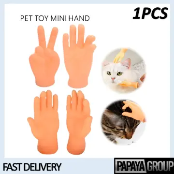 Tiny cat hot sale toys