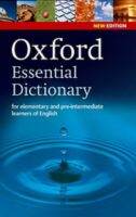 OXFORD ESSENTIAL DICTIONARY (2ED) BY DKTODAY