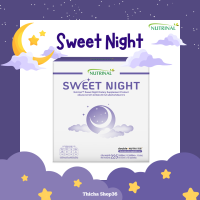 นิวทรินัล สวีท ไนท์ (NUTRINAL SWEET NIGHT) หลับสนิททั้งคืน สดชื่นทั้งวัน