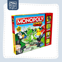 Fun Dice: Monopoly Junior Board Game