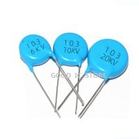 【YF】✘  10PCS 682 103 104  Voltage Capacitor 10000PF 0.1UF 100nF 10NF 0.01uF 1KV 2KV 3KV 4KV 6KV 10KV 15KV 20KV 25KV 30KV