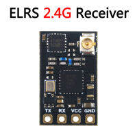 ELRS 2.4G Receiver ExpressLRS ประสิทธิภาพที่ดีที่สุดในช่วงแฝงความเร็วสำหรับ RC Racing