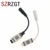 【Worth-Buy】 Wifi Mini Rgb ตัวควบคุมบลูทูธ Dc 5V 12V 24V มินิเพลงตัวควบคุมบลูทูธไฟควบคุมชุดควบคุมไฟสำหรับ Rgb Rgbw แถบไฟ Led