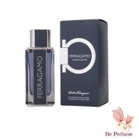 น้ำหอมแท้ Salvatore Ferragamo Ferragamo Intense Leather EDP 100 ml.