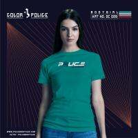 Police Bodygirl เสื้อผู้หญิง ทรง Slimfit GC026