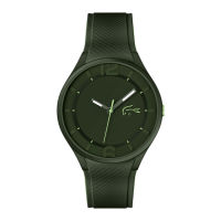 Lacoste OLLIE รุ่น LC2011268 นาฬิกาข้อมือผู้ชาย สายซิลิโคน All Green