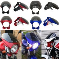 Motorcycle guide cover is suitable for CB400 vtec head cover guide cover 400s windshield ABS injection fairing cover Kit