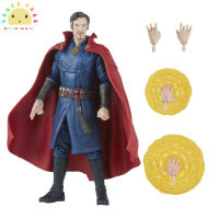 SS Doctor Strange 2ตัวเลข Disney Marvel Avengers Movable 1/6ตุ๊กตารูปของเล่นสำหรับของขวัญเด็ก