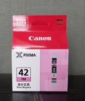 Canon CLI42PM แท้ศูนย์ของใหม่ คุณภาพ100%  Page yields 5% A4 Coverage 90 pages * Compatible Canon Models : Pixma Pro-100