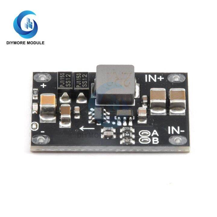 12V/3.5A DC-DC Modulo Di Convertitore Di Tensione Boost - Foto 4