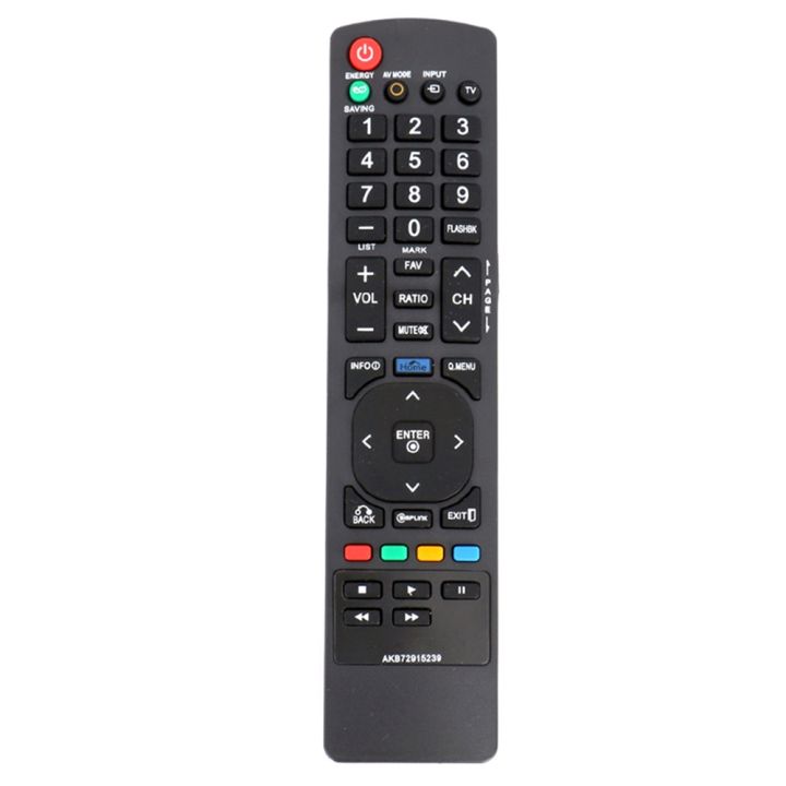 new-akb72915239-replace-remote-fit-for-lg-smart-tv-26lv2500-32lk330-32lk450-32lv2500-42lk520ub-42lv3500-42lv3500ua