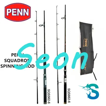 PENN SQUADRON SPINNING ROD