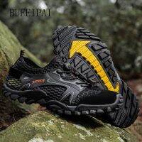 2020 Men Running Shoes Professional Durable Sports Shoes Male Training Wading Men Sneakers Comfortable Trainers Shoes