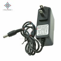 【❖】 Ever Green House ปลั๊กอะแดปเตอร์ไฟ5V/12V 1A/2A Converter Switching Power Adapter แหล่งจ่ายไฟอะแดปเตอร์5.5มม. * 2.1มม. 1ม.