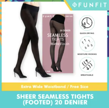 Funfit Support Pantyhose - Best Price in Singapore - Dec 2023