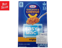 ?นำเข้าจากต่างประเทศ? Macaroni &amp; Cheese Original Kraft 366g