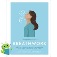 ส่งฟรีทั่วไทย &amp;gt;&amp;gt;&amp;gt; Enjoy Life Breathwork : Use the Power of Breath to Energise Your Body and Focus Your Mind