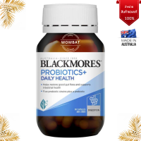 Blackmores Probiotics, Digestion ,intestinal health / ดูแลล้างสารพิษในลำไส้ ระบบขับถ่าย (30 Capsules)