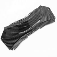 Motorcycle Carbon Fiber Pattern Rear Tail Upper Middle Fairing for YZF R3 R25 2014-2020