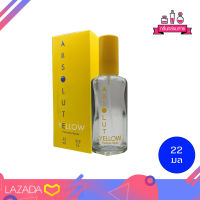 BONSOIR ABSOLUTE Yellow Perfume Spary 22 ml.