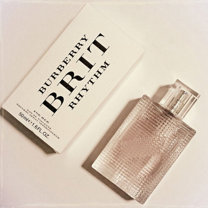 Nước Hoa Burberry Brit Rhythm Floral 