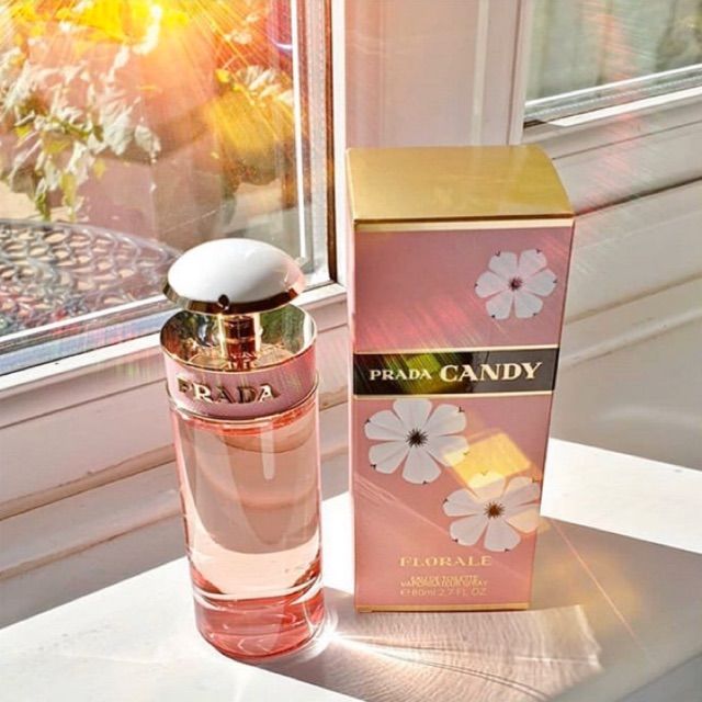 HCM]Nước hoa Nữ PRADA Candy Florale 80ml 