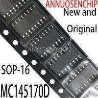 10PCS New and MC145170D2 MC145170 SOP-16 MC145170D