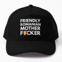 Friendly Romanian Mf Mother Focker Roman Baseball Cap Hat Hip Hop Mens Outdoor Women Bonnet Snapback Printed Sun Boys Casual