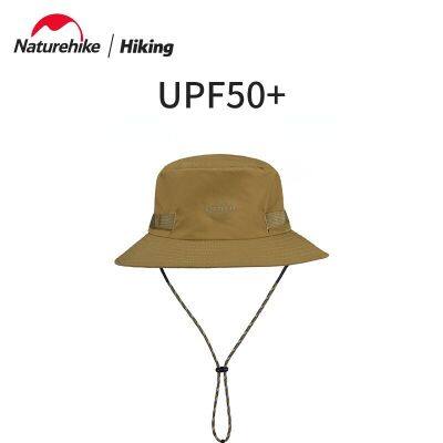 【CC】Naturehike Fishing Hat Outdoor Bucket Hat Lightweight Portable Fishing Hat Breathable Sun Hat Camping Sun Protection Bucket Hat