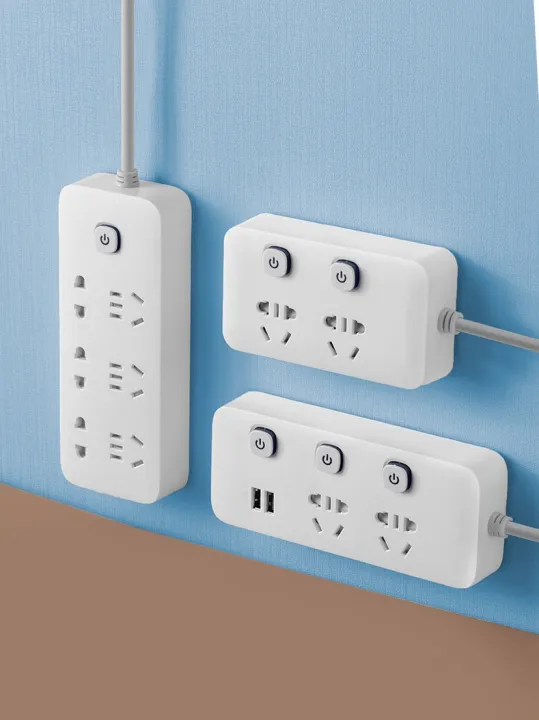 Separate Control Patch Board Independent Switch Socket Panel Porous