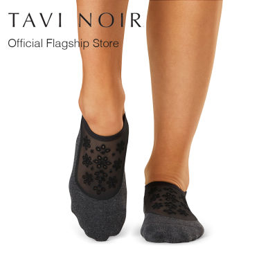 [New Collection]Tavi Noir แทวี นัวร์ Grip Maddie ถุงเท้ากันลื่นไม่แยกนิ้วเท้า รุ่น Maddie