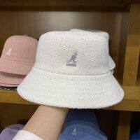 Hot Men Women Kangools Bucket Hat Towel Terry cloth Hat Dome Embroidery Circle Yarn Basin Hat Cap Snapback Colors