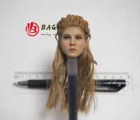 1/6 Action Figures Model POPTOYS EX051 Viking female soldier head