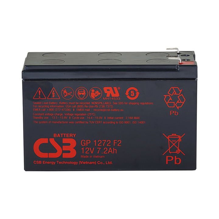 csb-battery-hr1221w-12v-21w-แบตเตอรี่-agm-สำหรับ-ups-และใช้งานทั่วไป-ของแท้-ประกันศูนย์-2ปี