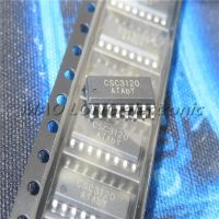 10PCS / LOT ต้นฉบับ CSC3120 SOIC-16 SMD Audio Amplifier Chip ใหม่ในสต็อก