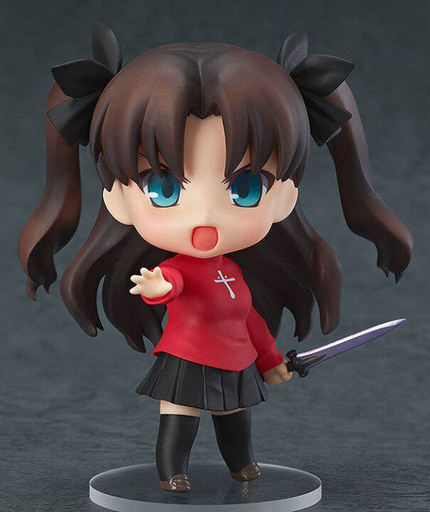 gsc-409-nendoroid-rin-tohsaka-fate-stay-night-เนนโดรอยด์-โมเดล-โทซากะ-ริน-ฟิกเกอร์-มหาสงครามจอกศักดิ์สิทธิ์-ของสะสม-ของเล่น-ของเล่นถูกๆ-ของเล่นเด็ก