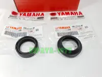 (Nmax) ชุดซีลโช้คอัพหน้าและซีลกันฝุ่น Yamaha Nmax 155 แท้