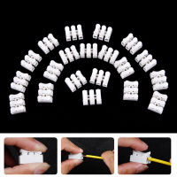 Qungkun? 20X white mini Self Locking 3Pin Cable Connectors Quick Splice Lock Wire Terminals/ 20X white mini Self Locking 3Pin Cable Connectors Quick Splice Lock Wire Terminals