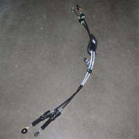 ใหม่ของแท้สาย Assy, Shift &amp; Select,สายเกียร์28300-61m20สำหรับ Suzuki SX4 S-Cross M16A 5MT